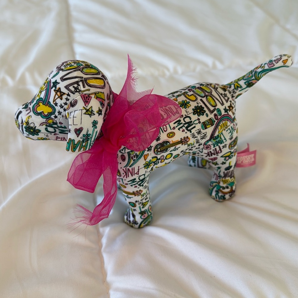 Victoria’s Secret PINK Doodles Dog